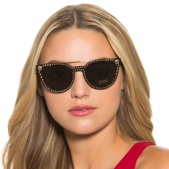 Versace Sunglasses main image 4